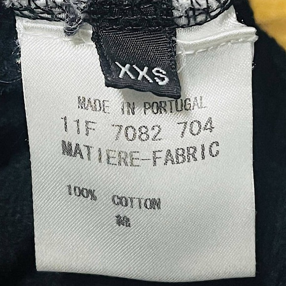 Authentic Givenchy 11 AW Riccardo Tisci Black Rottweiler Oversized Sweatshirt - Picture 6 of 6